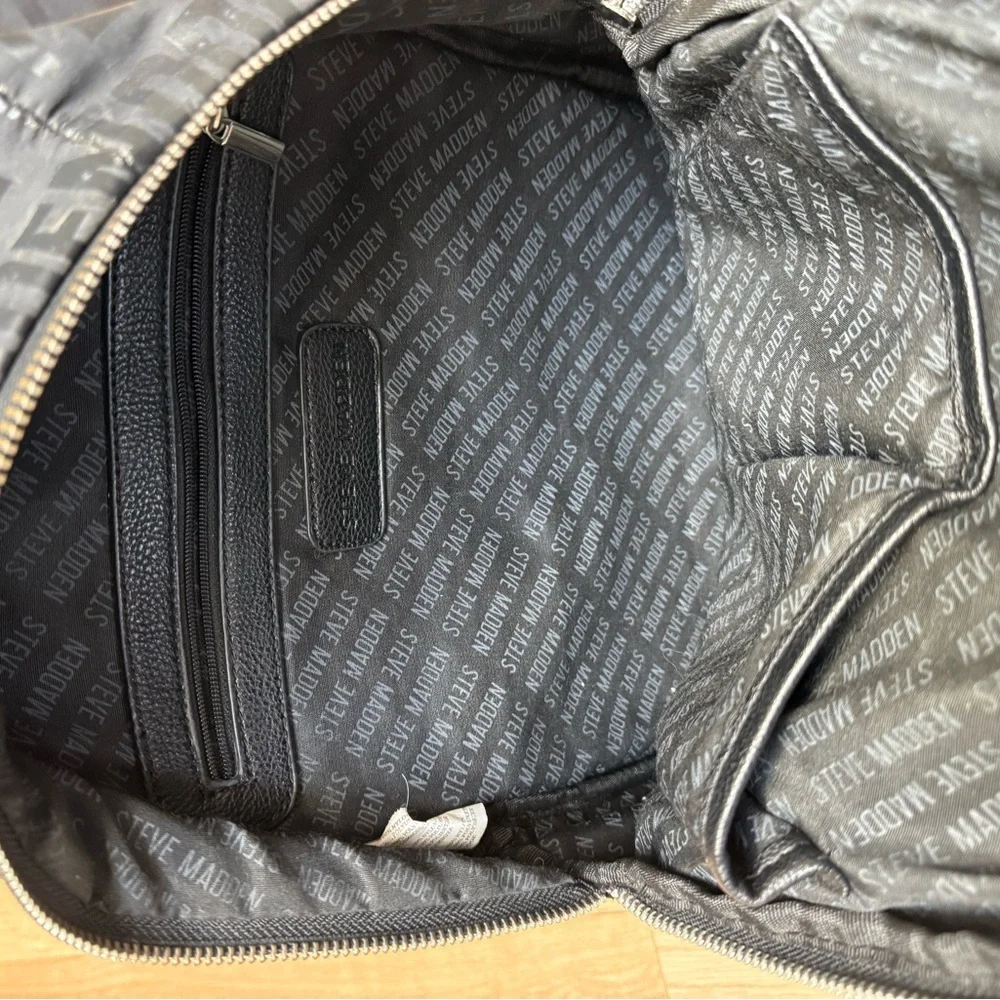 Steve Madden Backpack Nylon - Picture 8 of 8